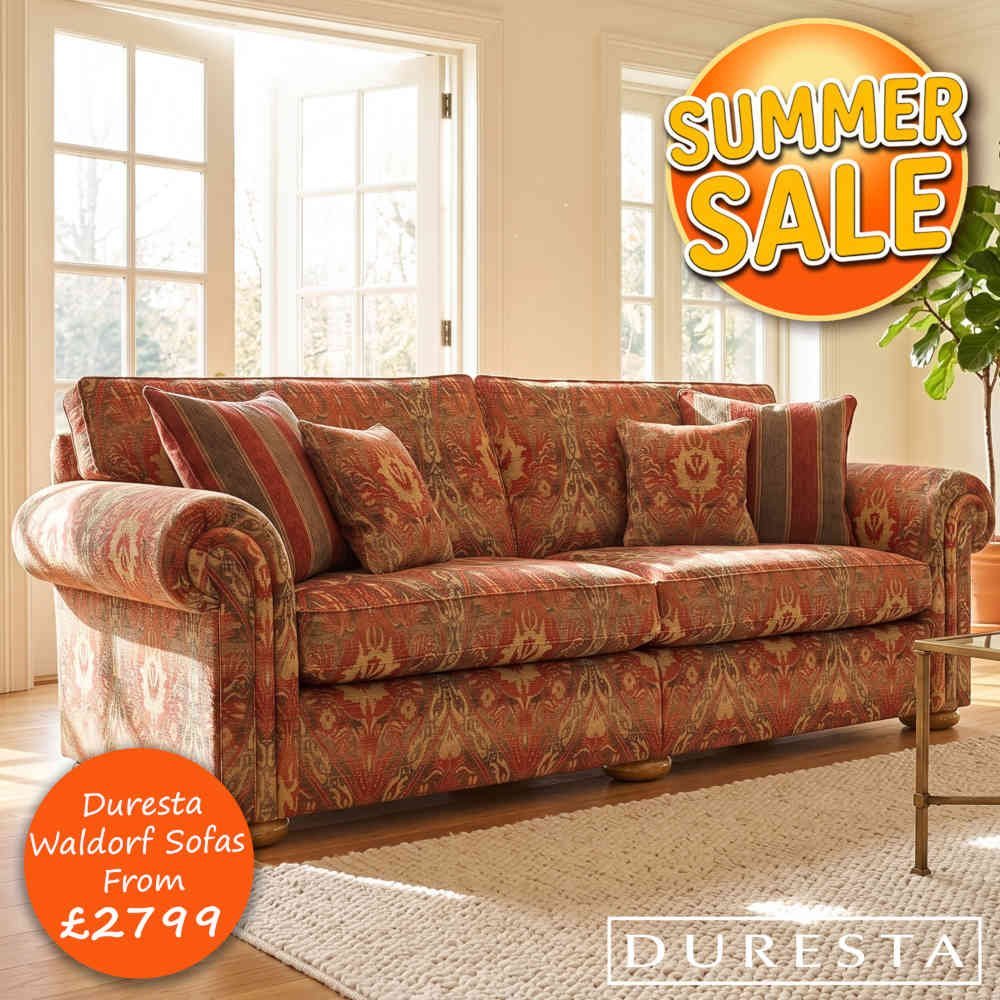 Duresta Waldorf Sofas